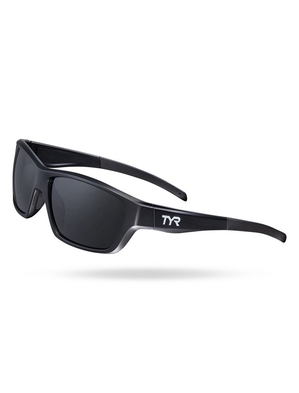 Lunette de Soleil Tyr Cortez Hts Polarized Homme Noir | 00377293FGM