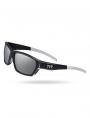 Lunette de Soleil Tyr Cortez Hts Polarized Homme Noir | 00377293FGM