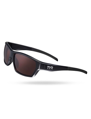 Lunette de Soleil Tyr Cortez Hts Polarized Homme Marron Noir | 38828396EYZ