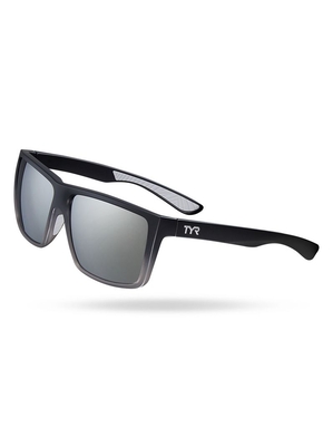 Lunette de Soleil Tyr Ventura Hts Polarized Homme Argent Noir | 99058622LWQ