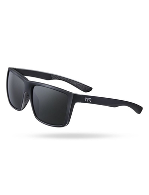 Lunette de Soleil Tyr Ventura Hts Polarized Homme Noir | 72860060ACF