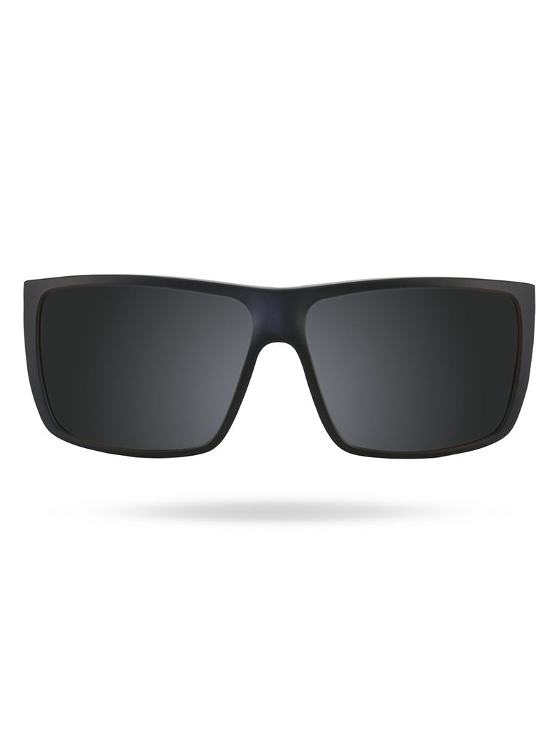 Lunette de Soleil Tyr Ventura Hts Polarized Homme Noir | 72860060ACF