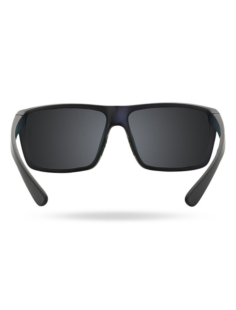 Lunette de Soleil Tyr Ventura Hts Polarized Homme Noir | 72860060ACF