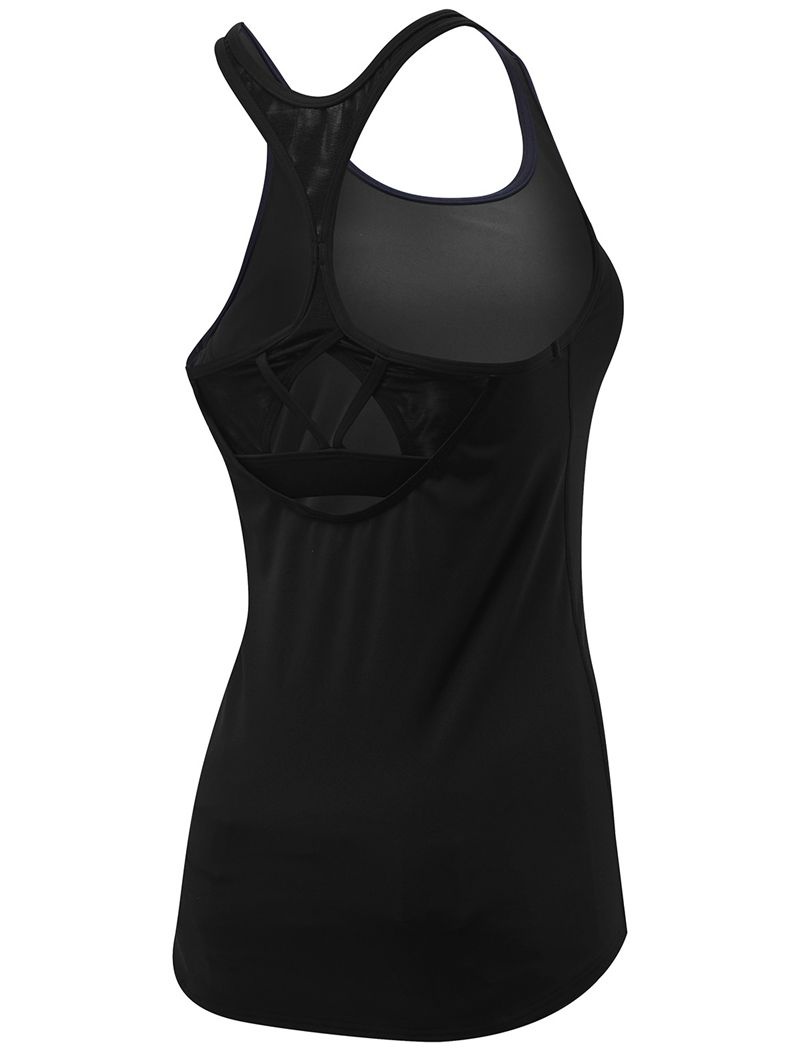 Debardeur Tyr Taylor Femme Noir | 90797816XWH