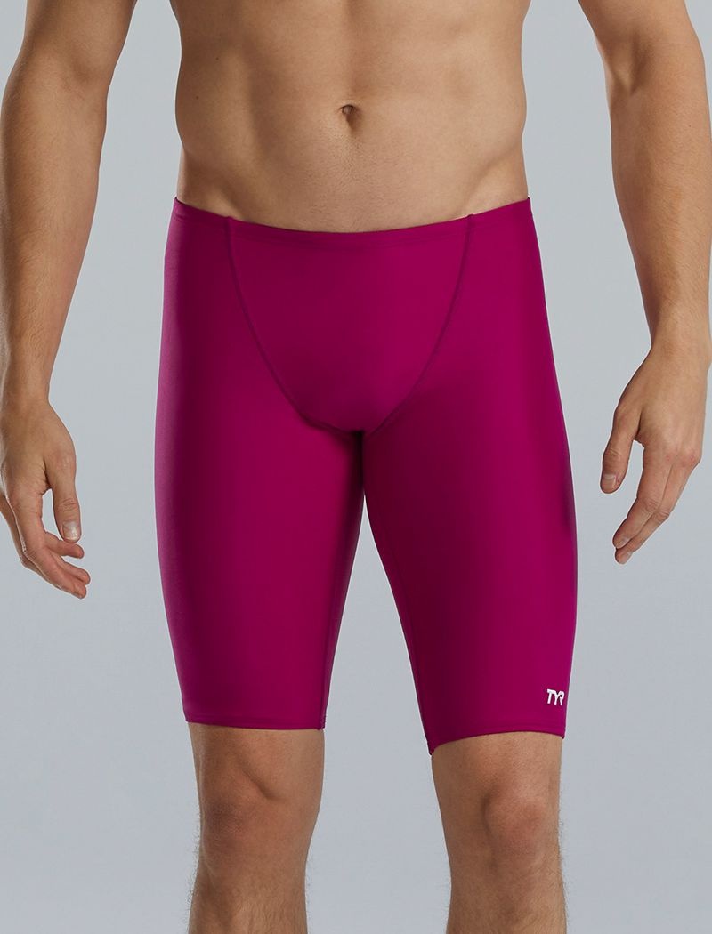 Maillot de Bain Tyr Tyreco? Jammer Homme Fushia | 33764900FPZ