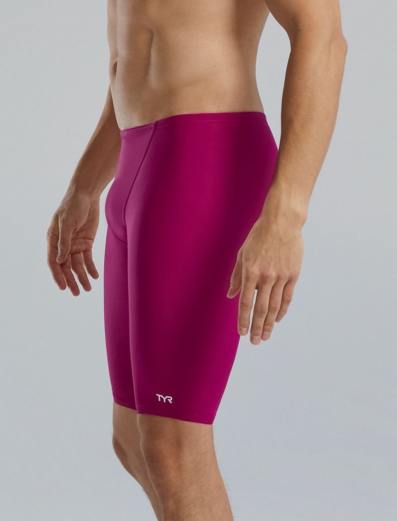 Maillot de Bain Tyr Tyreco? Jammer Homme Fushia | 33764900FPZ