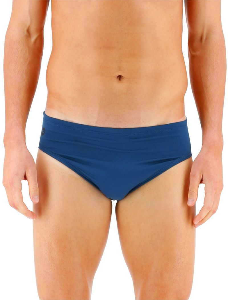 Maillot de Bain Tyr Durafast Elite? Ss Homme Bleu Foncé | 43438996MQQ