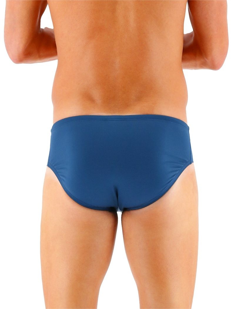 Maillot de Bain Tyr Durafast Elite? Ss Homme Bleu Foncé | 43438996MQQ