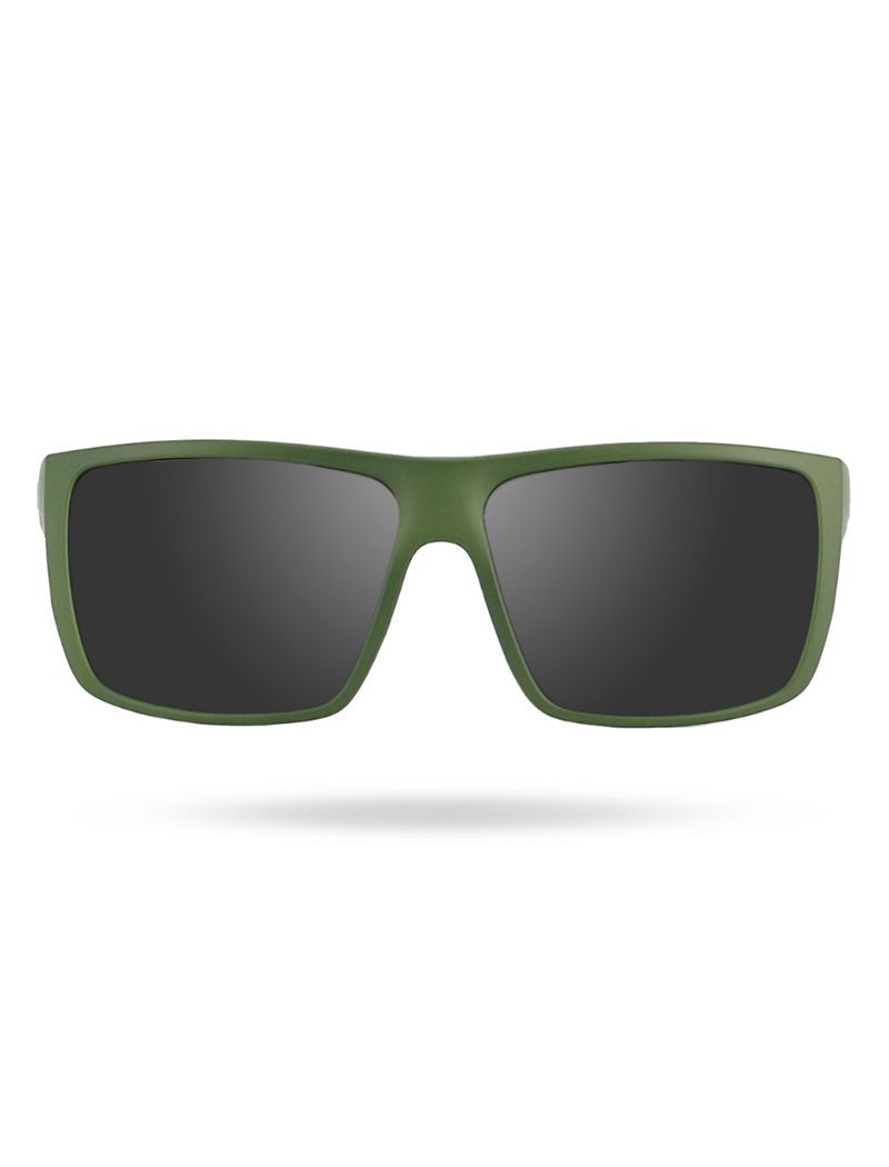 Lunette de Soleil Tyr Ventura Hts Polarized Homme Vert Noir | 32404067ERA