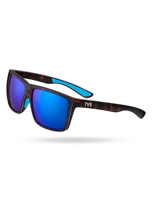 Lunette de Soleil Tyr Ventura Hts Polarized Homme Bleu Marron | 27960906GAK