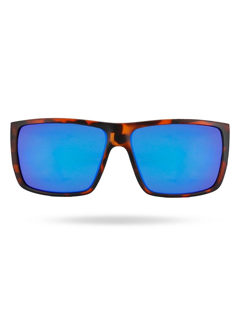 Lunette de Soleil Tyr Ventura Hts Polarized Homme Bleu Marron | 27960906GAK