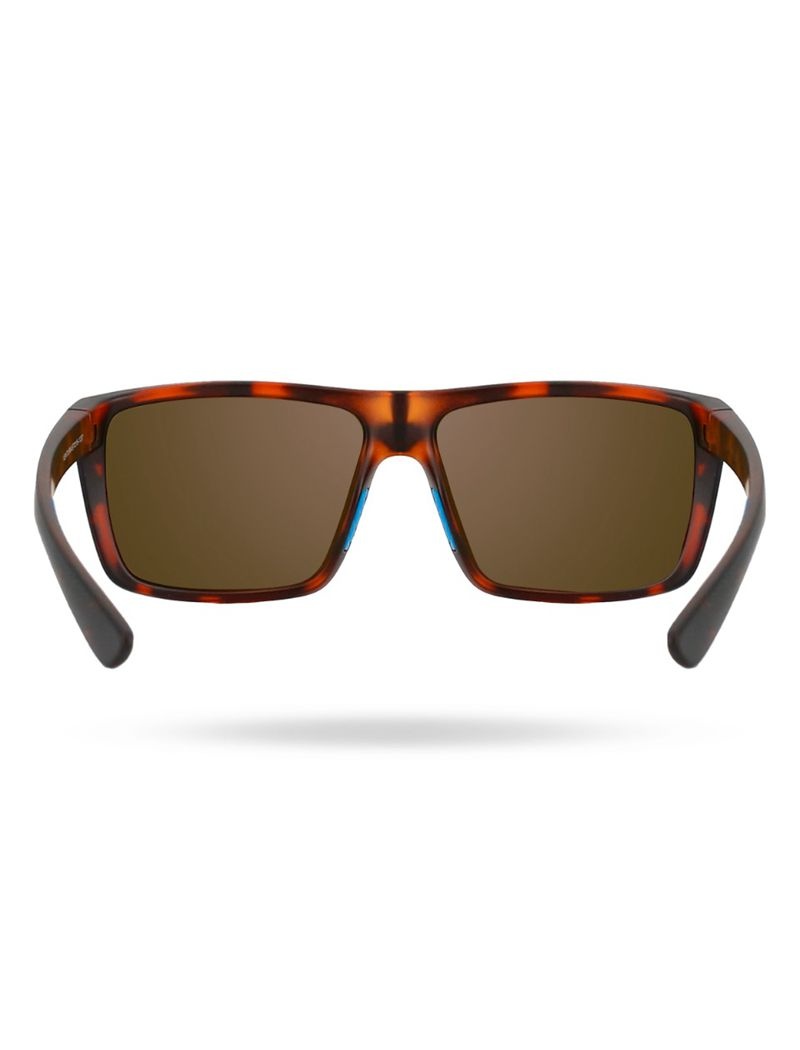 Lunette de Soleil Tyr Ventura Hts Polarized Homme Bleu Marron | 27960906GAK