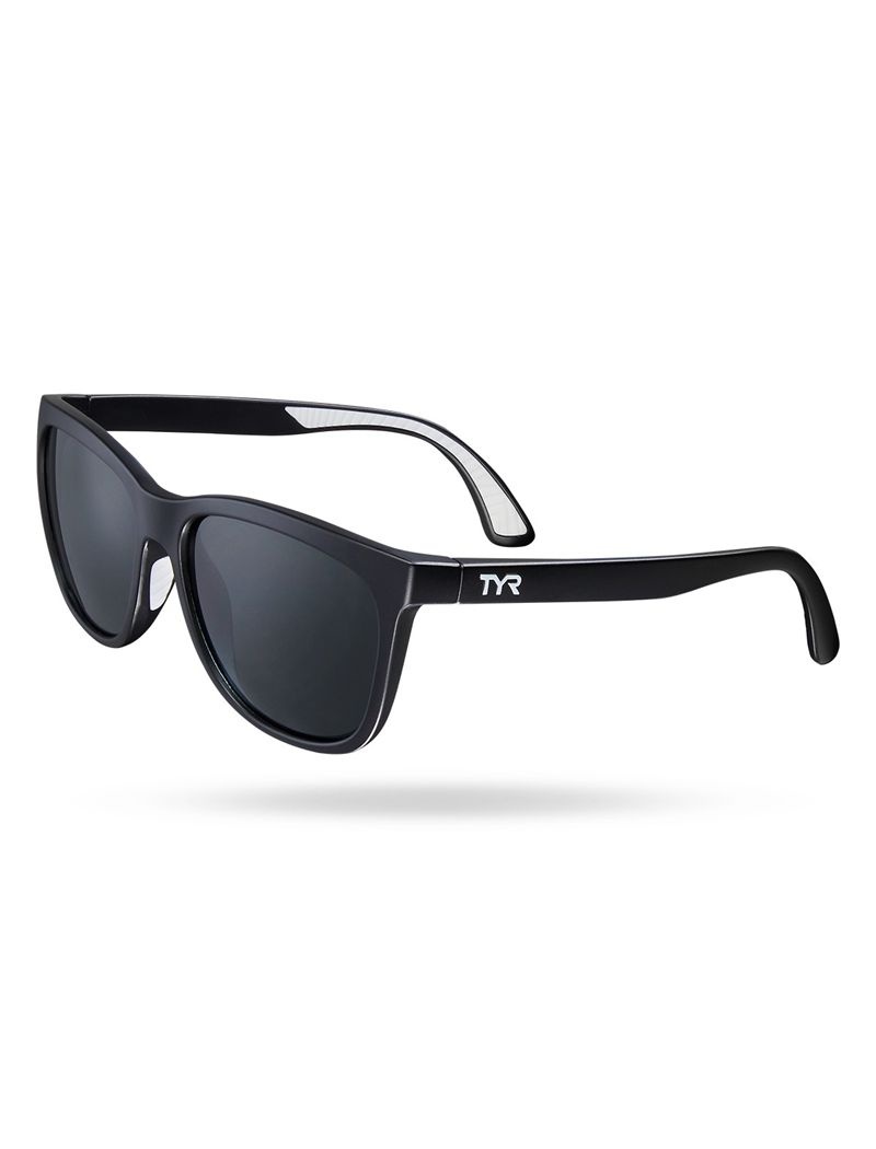 Lunette de Soleil Tyr Carolita Hts Polarized Homme Noir | 38404306HWT