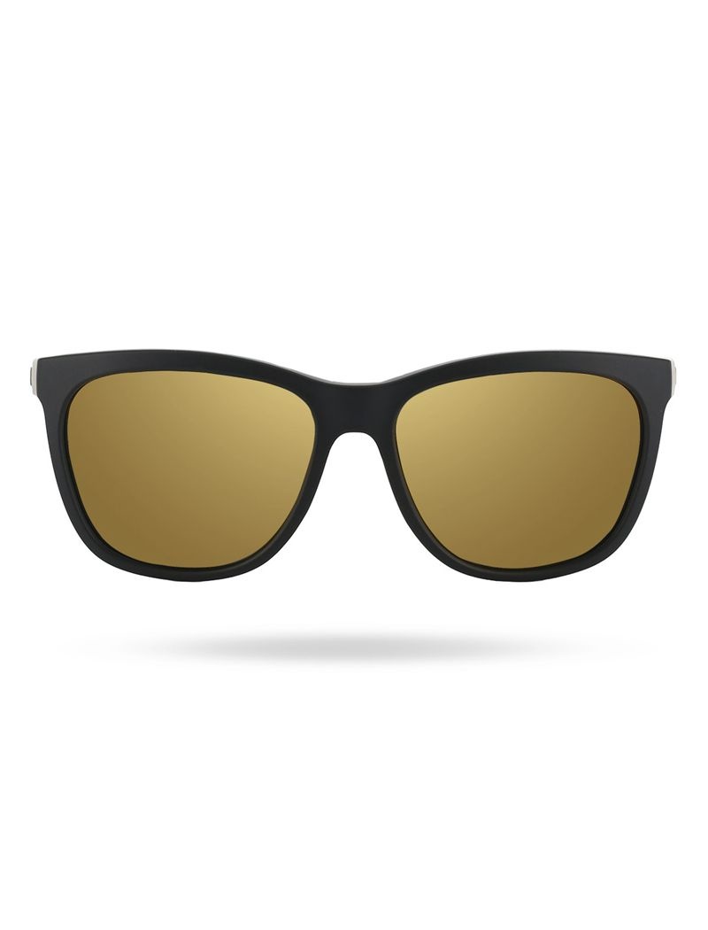 Lunette de Soleil Tyr Carolita Hts Polarized Homme Doré Noir | 77319091EWK