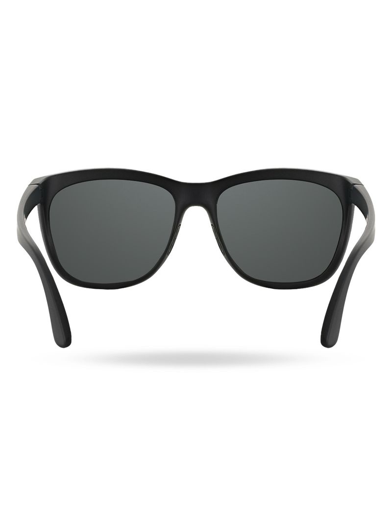 Lunette de Soleil Tyr Carolita Hts Polarized Homme Doré Noir | 77319091EWK