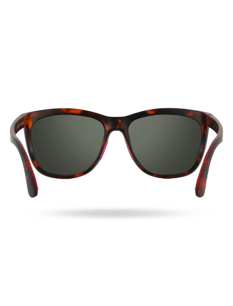 Lunette de Soleil Tyr Carolita Hts Polarized Homme Violette Marron | 39157052XQJ