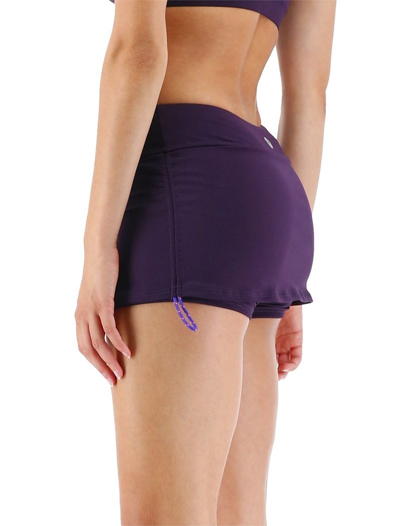 Short Tyr Durafast Elite? Della Femme Violette | 76554882IKF