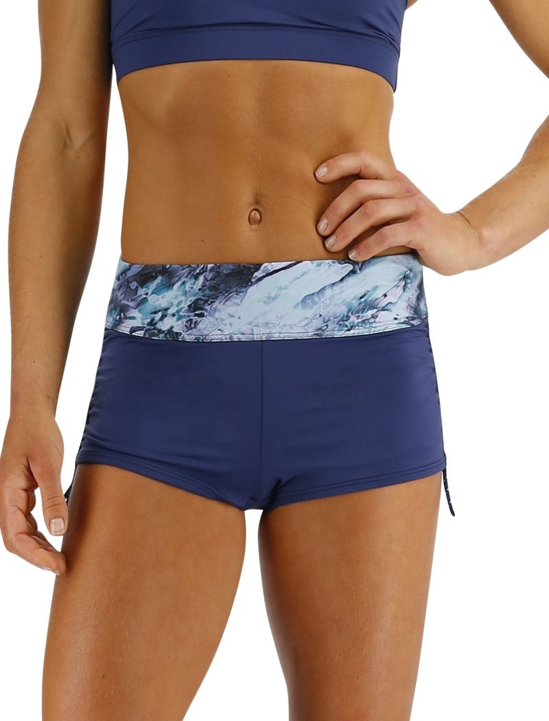 Short Tyr Della Femme Bleu Marine | 13350512YVV