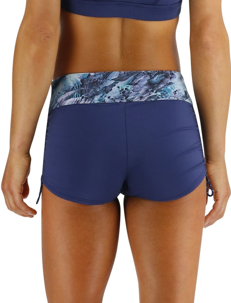 Short Tyr Della Femme Bleu Marine | 13350512YVV