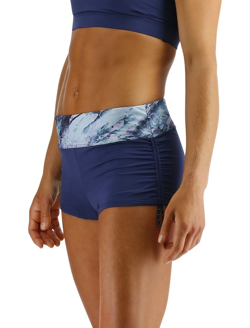 Short Tyr Della Femme Bleu Marine | 13350512YVV