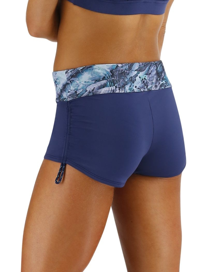 Short Tyr Della Femme Bleu Marine | 13350512YVV