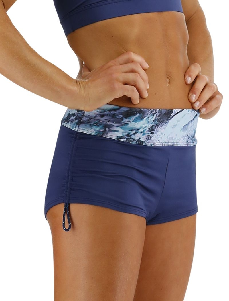 Short Tyr Della Femme Bleu Marine | 13350512YVV