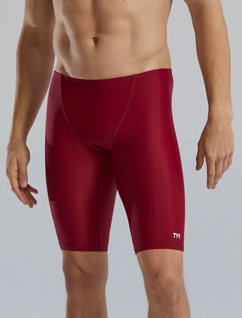 Maillot de Bain Tyr Tyreco? Jammer Homme Bordeaux | 10020091KBX