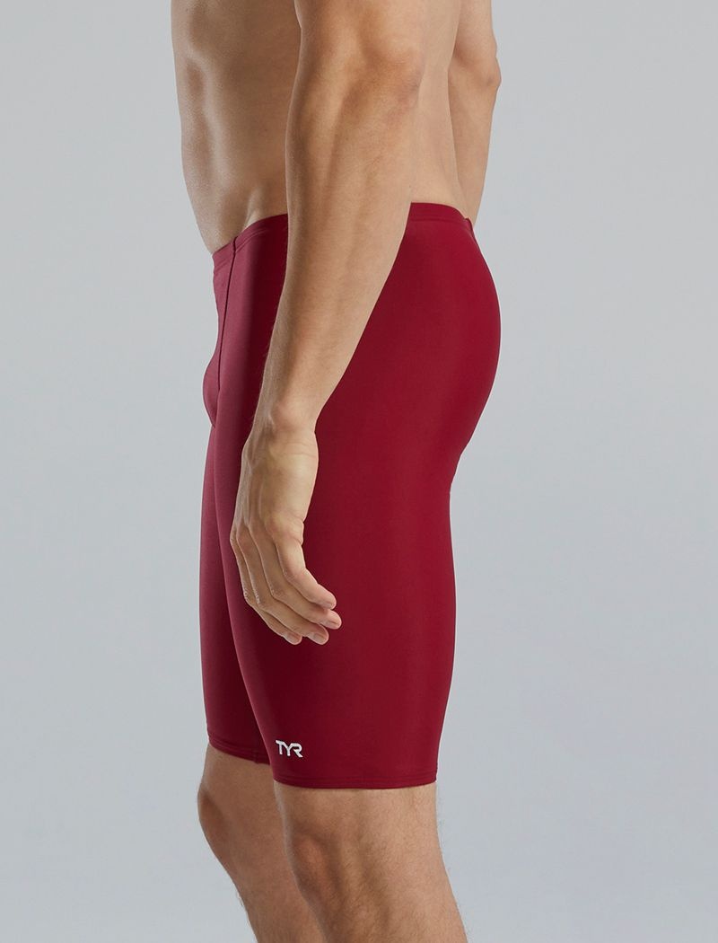 Maillot de Bain Tyr Tyreco? Jammer Homme Bordeaux | 10020091KBX