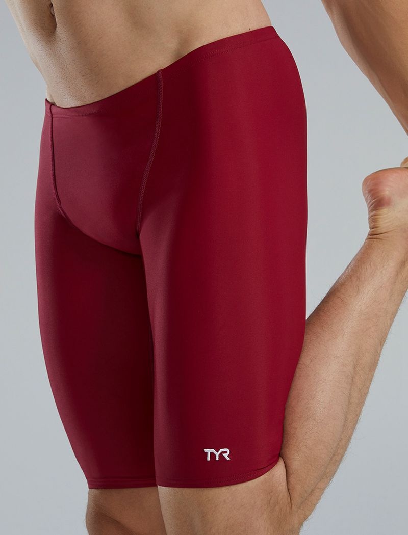 Maillot de Bain Tyr Tyreco? Jammer Homme Bordeaux | 10020091KBX