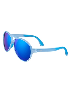 Lunette de Soleil Tyr Goldenwest Aviator Hts Polarized Homme Bleu | 81298081GMF