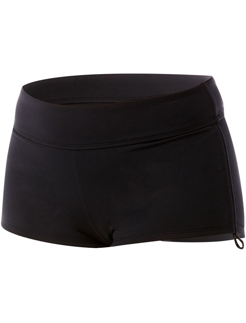 Short Tyr Plus Della Femme Noir | 53431374YMH