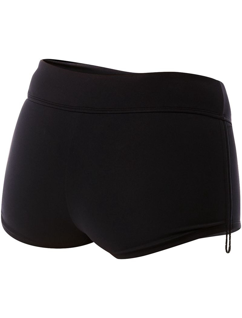 Short Tyr Plus Della Femme Noir | 53431374YMH