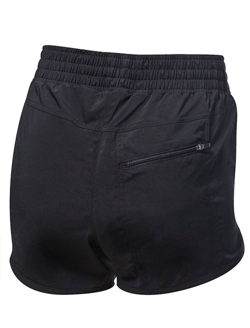 Short Tyr Layla Board Femme Noir | 64662993EKH