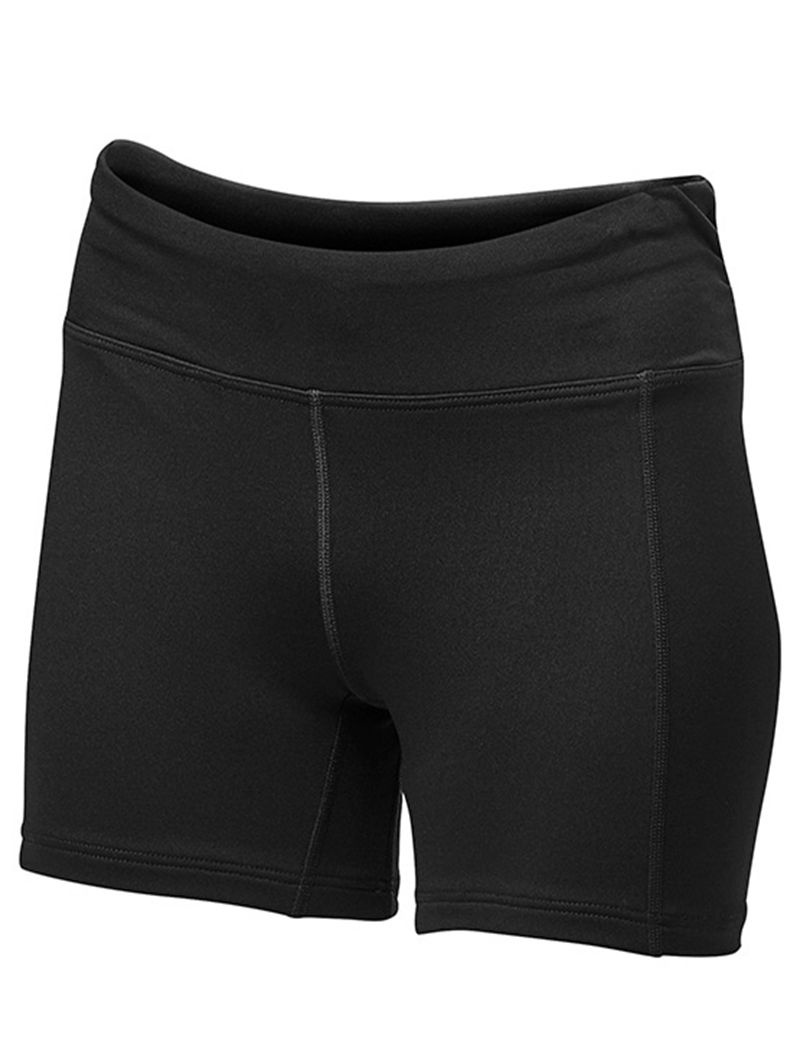 Short Tyr Kalani Femme Noir | 76880272NEL