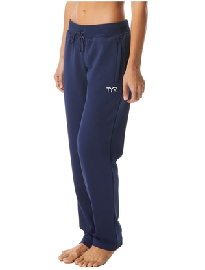 Pantalon Tyr Alliance Podium Classiche Femme Bleu Marine | 86182311EQB