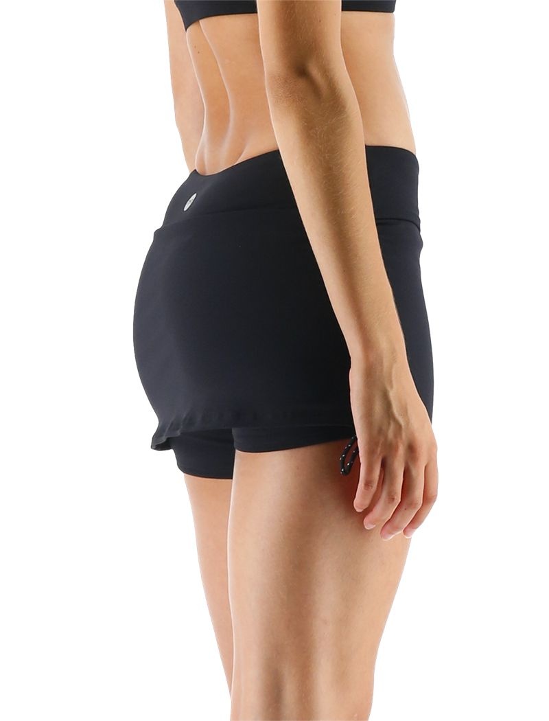 Short Tyr Durafast Elite? Della Femme Noir | 06369780NNV