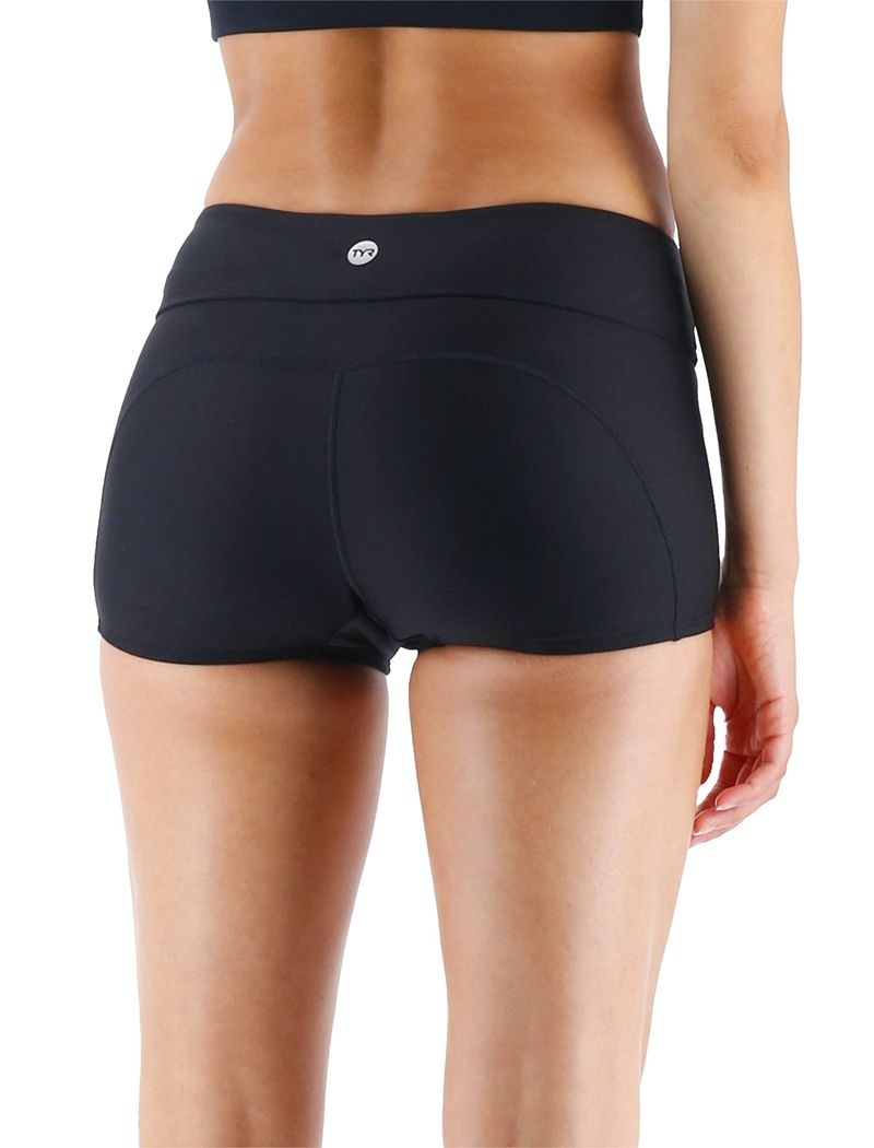 Short Tyr Durafast Elite? Casey Femme Noir | 77282113HCU