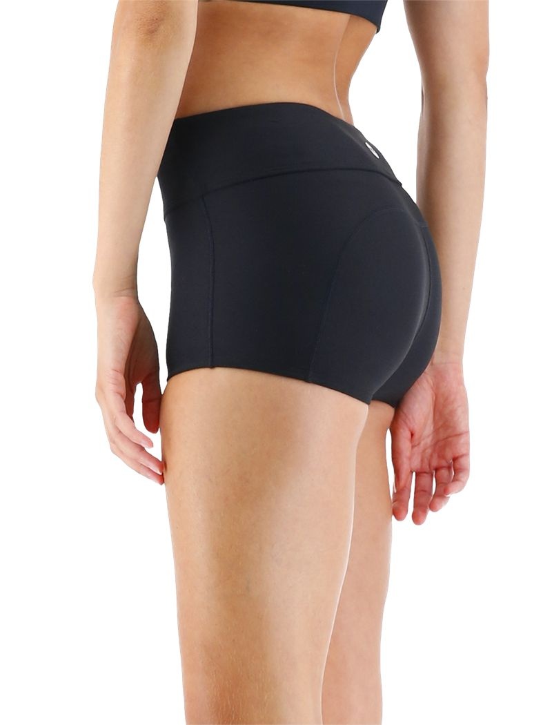 Short Tyr Durafast Elite? Casey Femme Noir | 77282113HCU