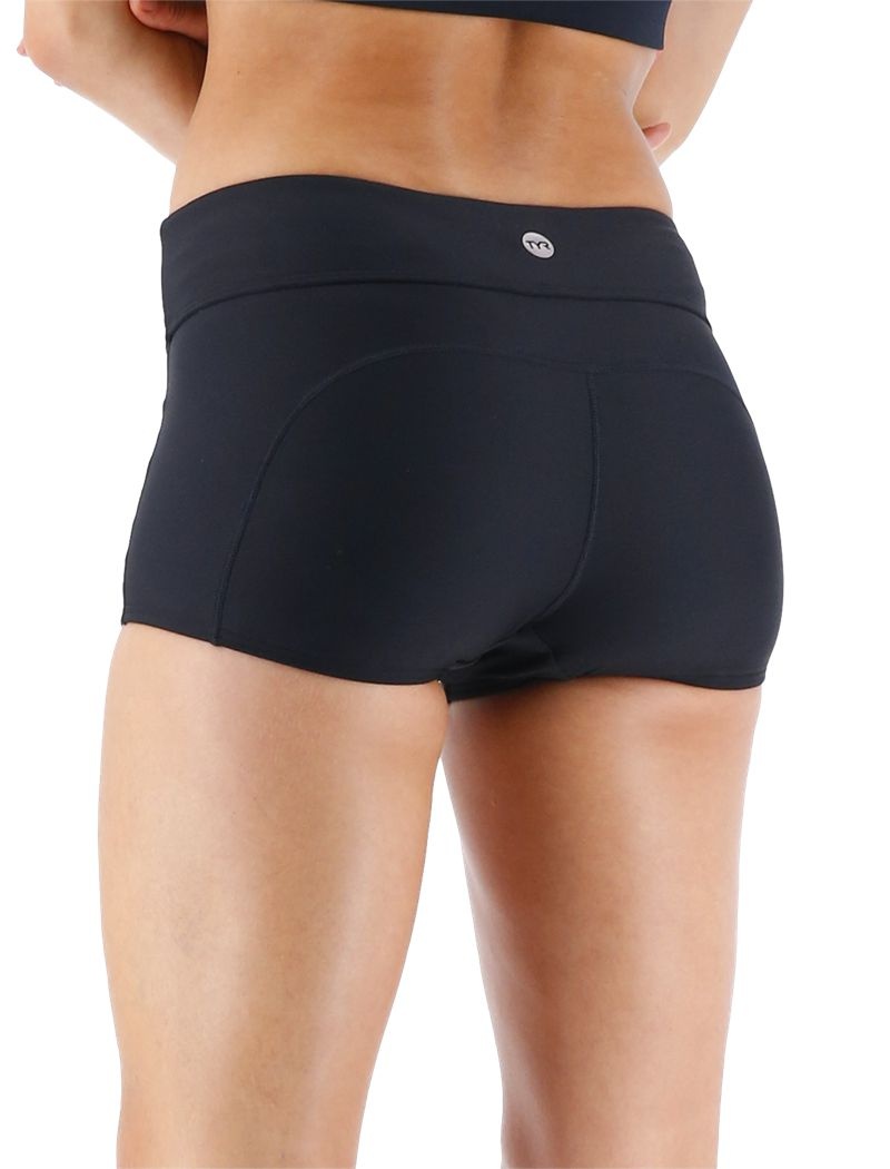 Short Tyr Durafast Elite? Casey Femme Noir | 77282113HCU