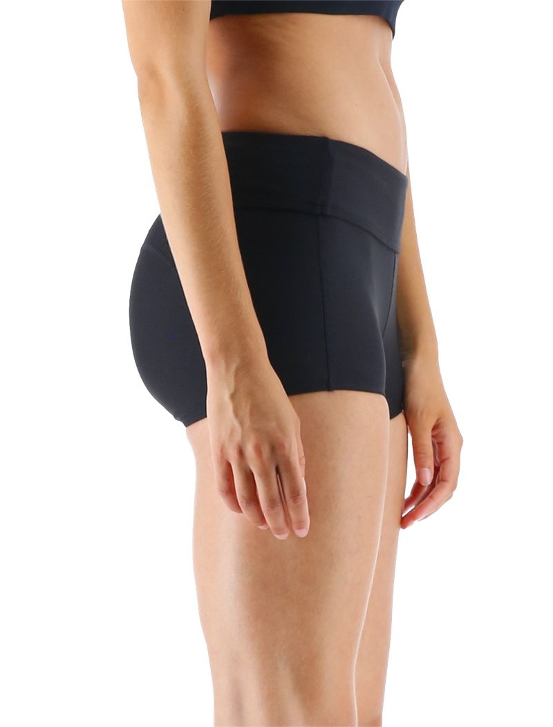 Short Tyr Durafast Elite? Casey Femme Noir | 77282113HCU