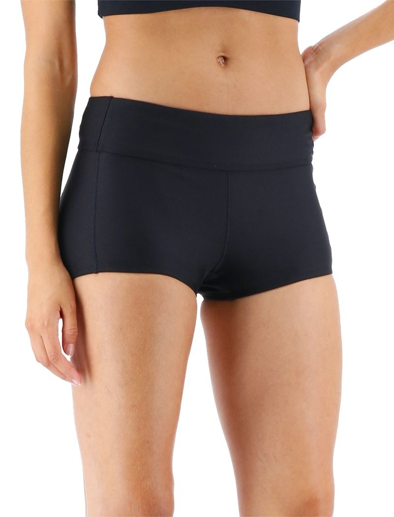 Short Tyr Durafast Elite? Casey Femme Noir | 77282113HCU