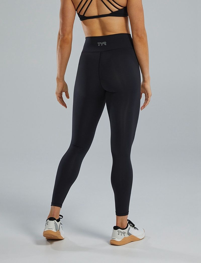 Leggings Tyr Joule Elite? High-waisted 25 Femme Noir | 28037019QBB