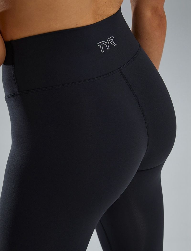 Leggings Tyr Joule Elite? High-waisted 25 Femme Noir | 28037019QBB