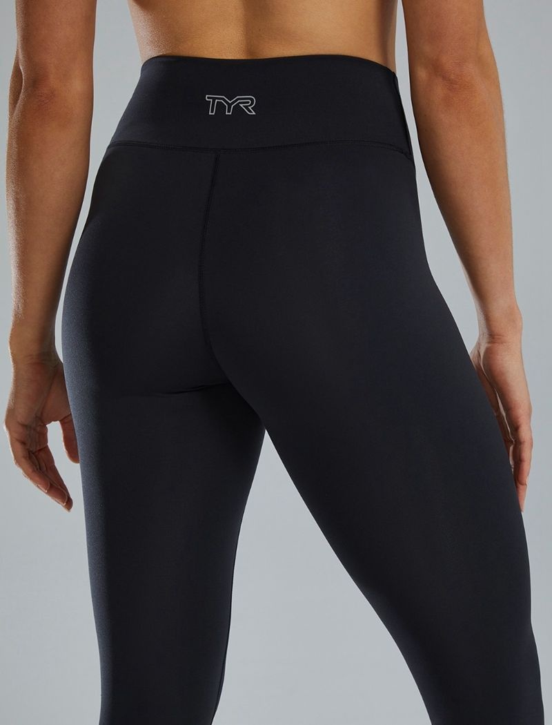 Leggings Tyr Joule Elite? High-waisted 25 Femme Noir | 28037019QBB