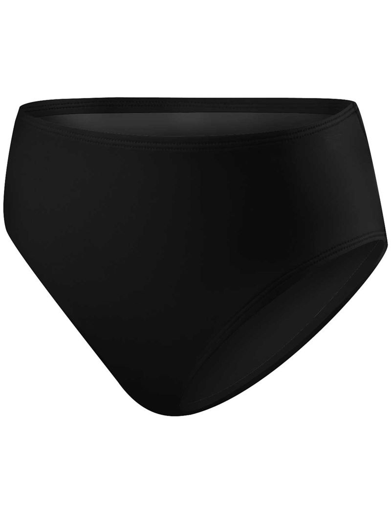 Pantalons Tyr Durafast Elite? High-waist Swim Femme Noir | 89596121ATS