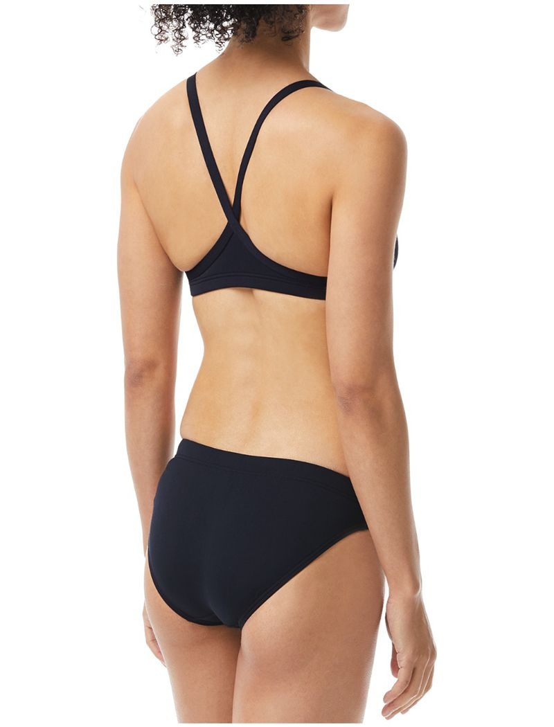 Bikini Tyr Durafast One? Diamondfit Workout Bikini Femme Noir | 36845416QBD