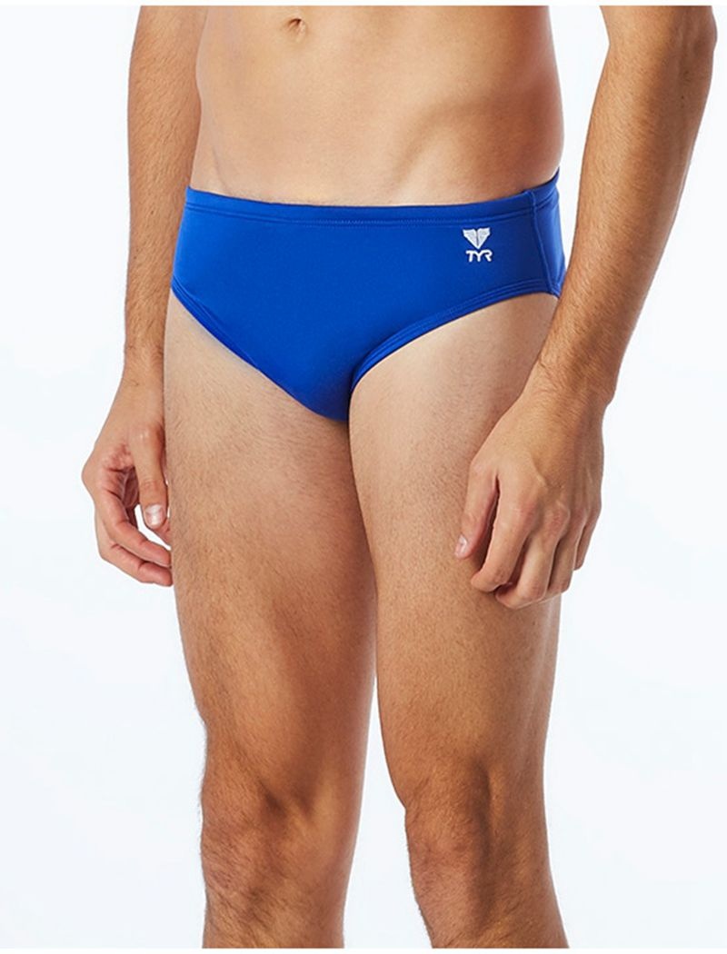 Maillot de Bain Tyr Tyreco? Homme Bleu | 59180047LGC