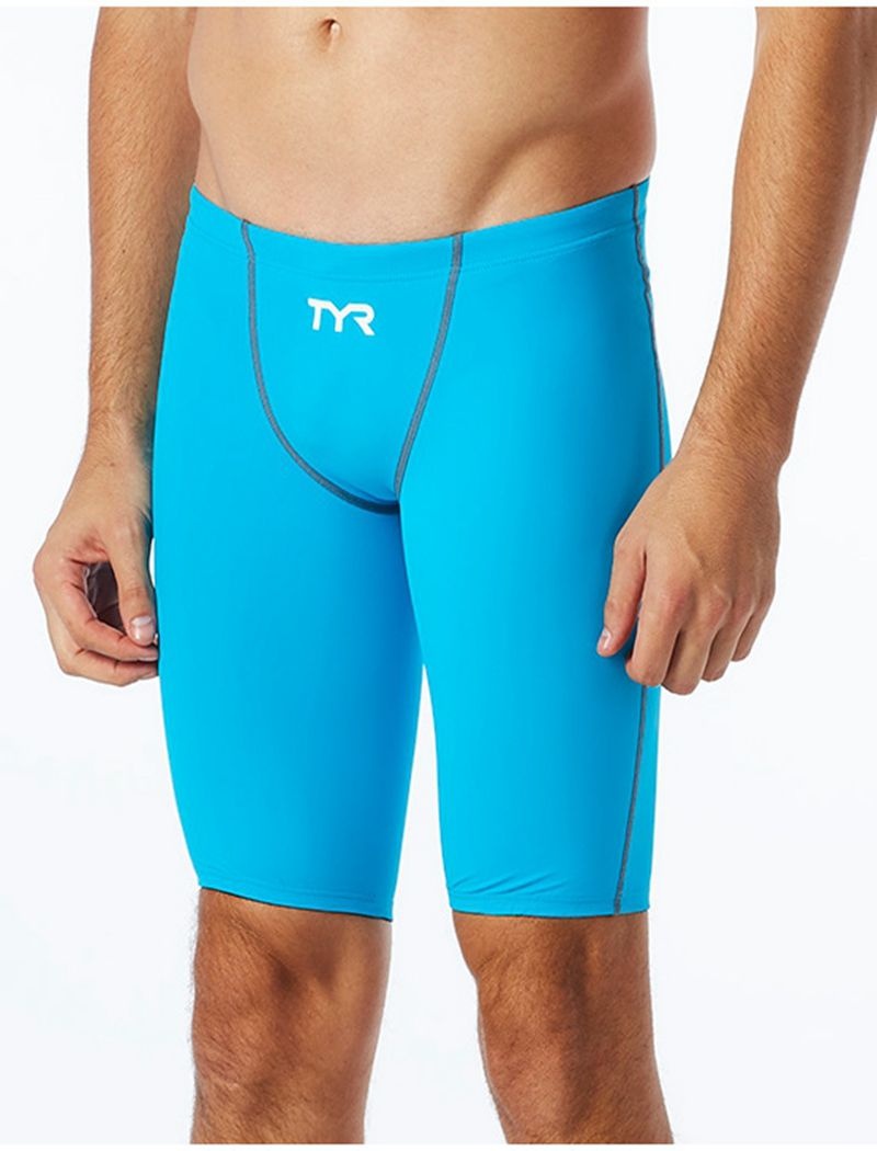 Maillot de Bain Tyr Thresher? Jammer Homme Bleu | 16776634XBN