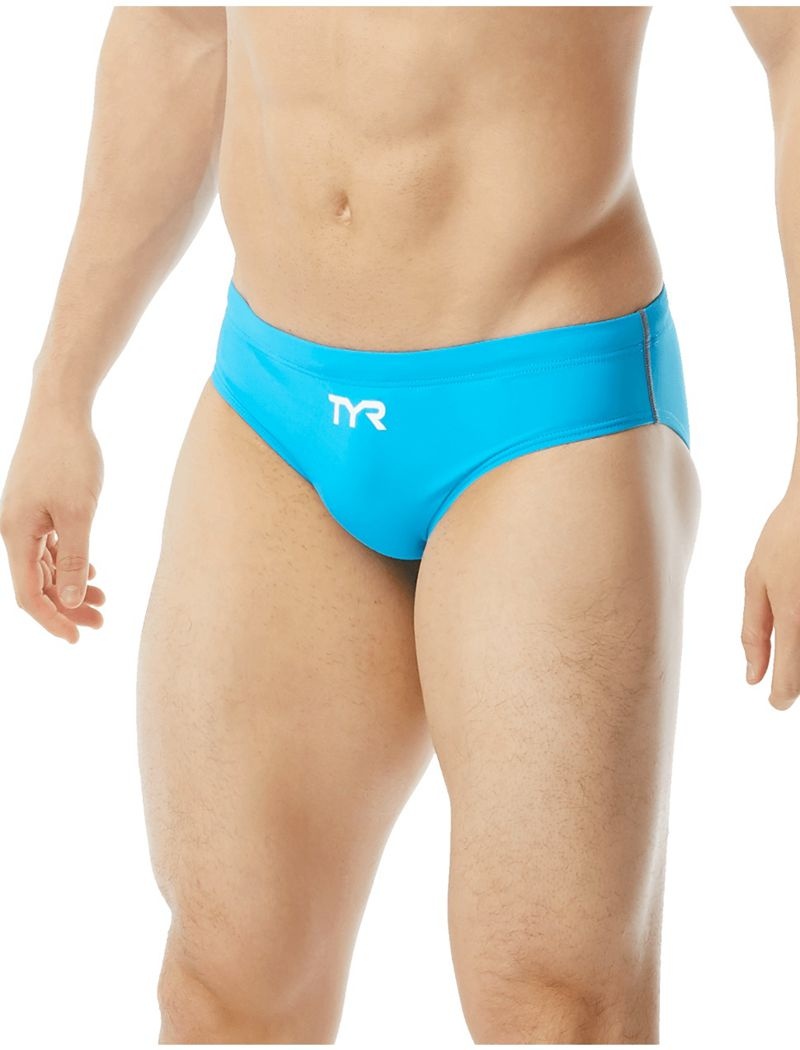 Maillot de Bain Tyr Thresher? Homme Bleu | 10857628MDS