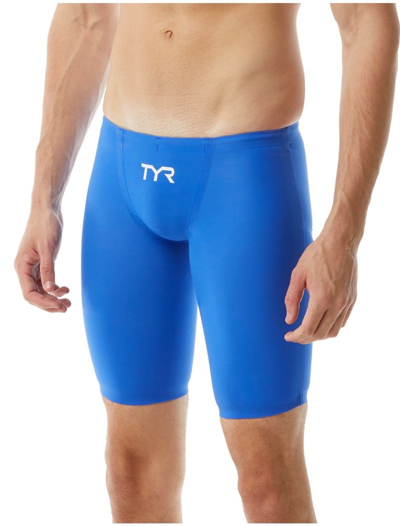 Maillot de Bain Tyr Invictus Jammer Homme Bleu | 86603204GVI